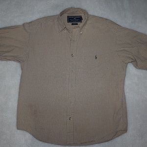 ⬇️ $22 Ralph Lauren  Mens Long Sleeve Dress Shirt